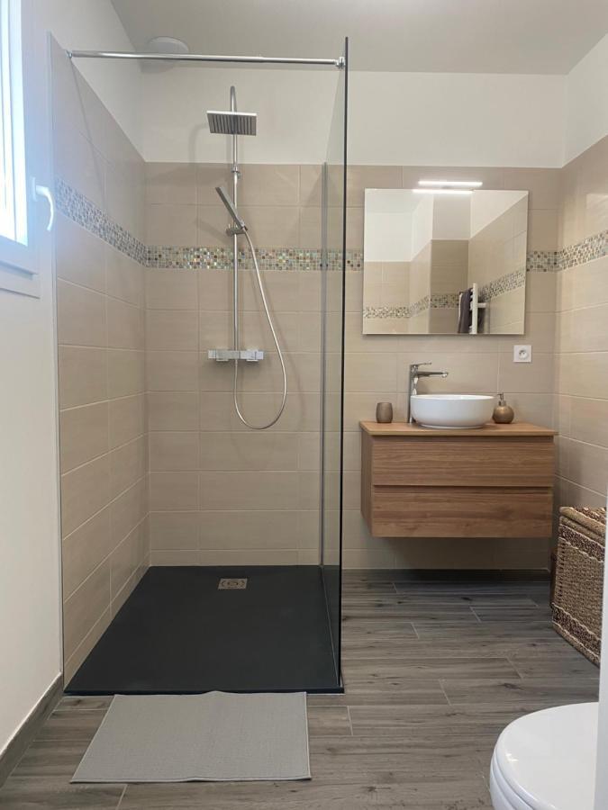 Appartement Lumineux Corse Bastelicaccia Ngoại thất bức ảnh