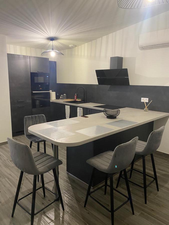 Appartement Lumineux Corse Bastelicaccia Ngoại thất bức ảnh